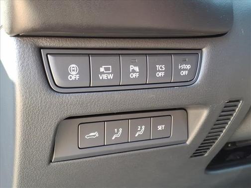 2025 Mazda CX-50 2.5 Turbo Premium Plus Package