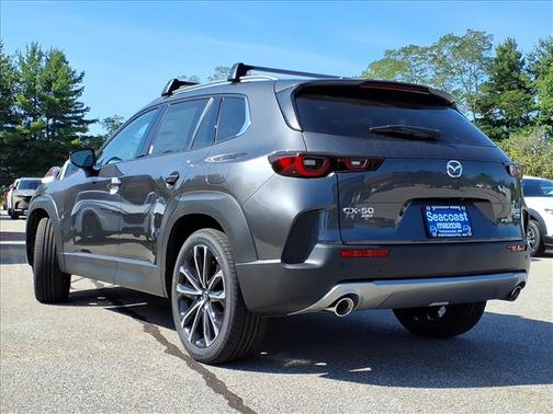 2025 Mazda CX-50 2.5 Turbo Premium Plus Package