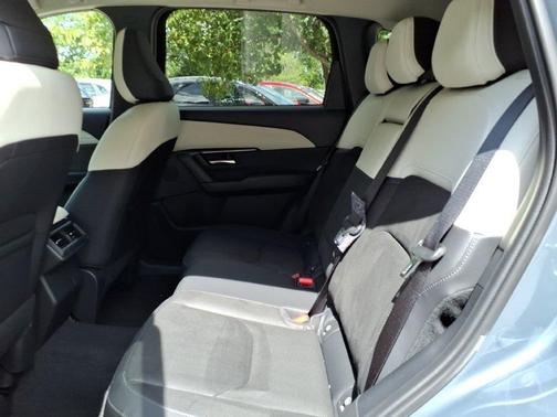 Polymetal Gray Metallic 2026 Mazda CX-5 Select