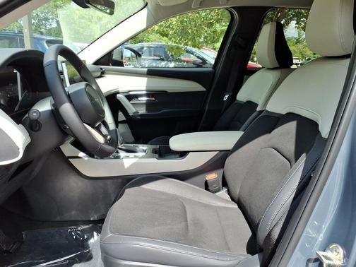 Polymetal Gray Metallic 2026 Mazda CX-5 Select