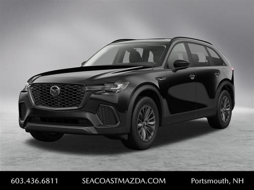 2026 Mazda CX-70 PREFERRED