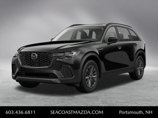 2026 Mazda CX-70 PREFERRED