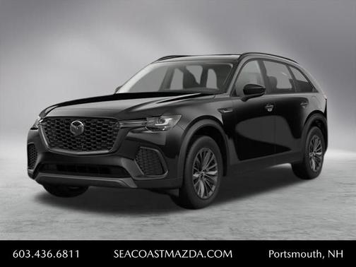 2026 Mazda CX-70 PREFERRED