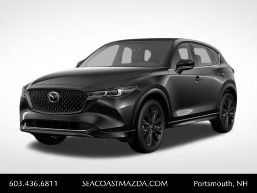 2025 Mazda CX-5 2.5 Turbo Premium Package