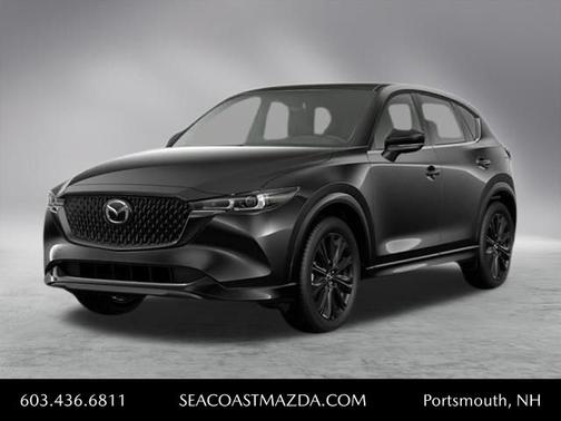 2025 Mazda CX-5 2.5 Turbo Premium Package