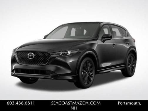2025 Mazda CX-5 2.5 Turbo Premium Package