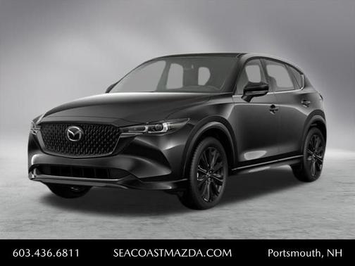 2025 Mazda CX-5 2.5 Turbo Premium Package