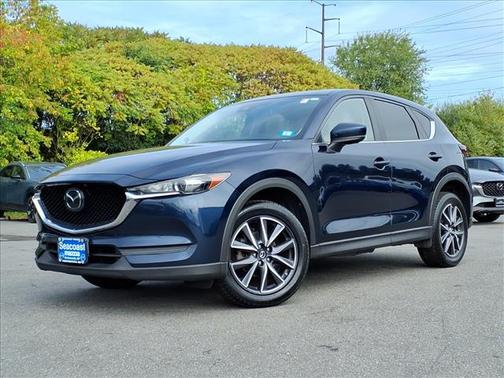 2018 Mazda CX-5 Touring