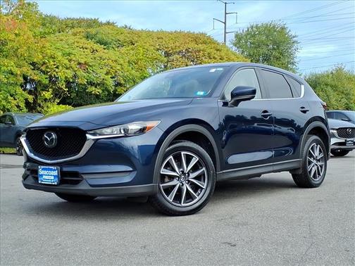 2018 Mazda CX-5 Touring