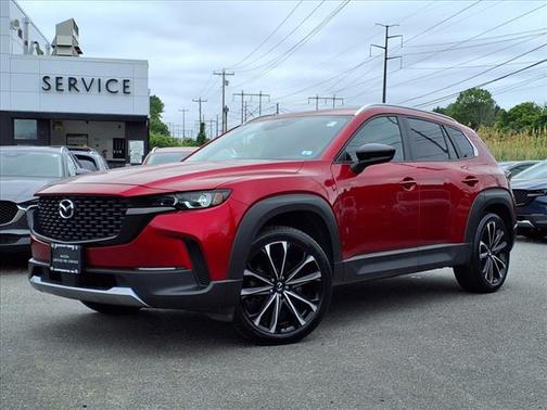 2023 Mazda CX-50 2.5 Turbo