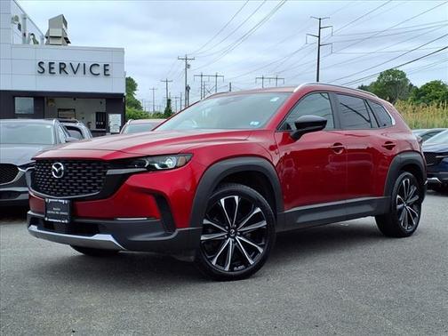 2023 Mazda CX-50 2.5 Turbo