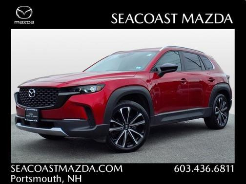 2023 Mazda CX-50 2.5 Turbo