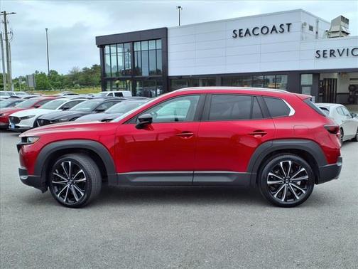 2023 Mazda CX-50 2.5 Turbo