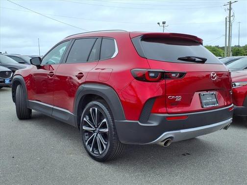 2023 Mazda CX-50 2.5 Turbo