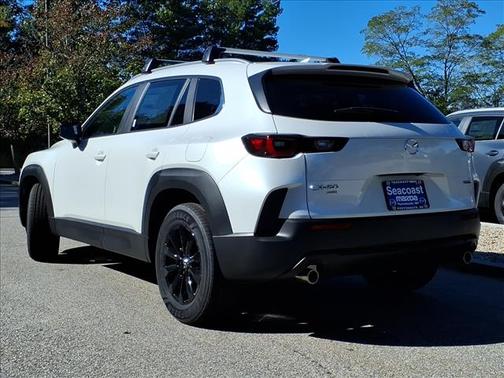 2025 Mazda CX-50 2.5 S Premium Package