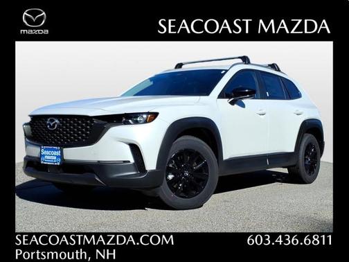 2025 Mazda CX-50 2.5 S Premium Package