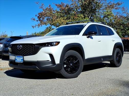 2025 Mazda CX-50 2.5 S Premium Package