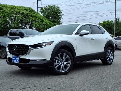 2025 Mazda CX-30 Premium Package