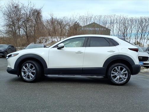 2021 Mazda CX-30 Select