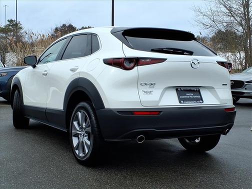 2021 Mazda CX-30 Select