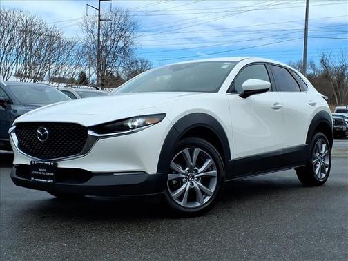 2021 Mazda CX-30 Select