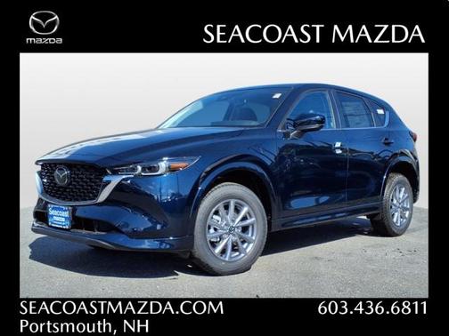 2025 Mazda CX-5 2.5 S Select Package
