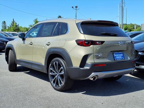 2025 Mazda CX-50 2.5 Turbo Premium Package