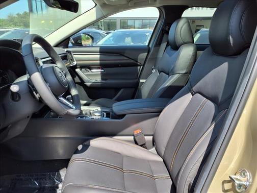 2025 Mazda CX-50 2.5 Turbo Premium Package