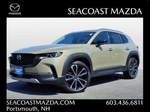 2025 Mazda CX-50 2.5 Turbo Premium Package