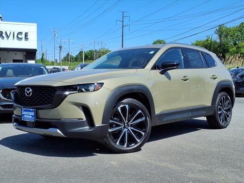 2025 Mazda CX-50 2.5 Turbo Premium Package
