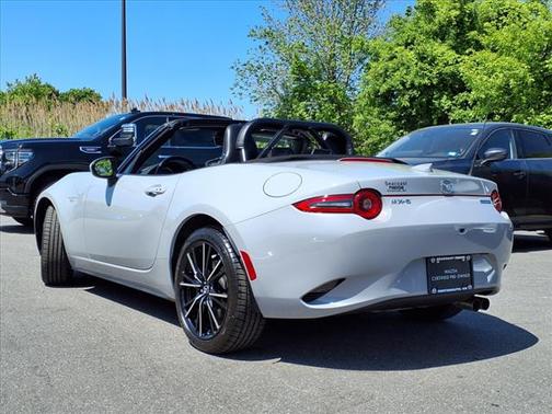 2024 Mazda MX-5 Miata Grand Touring