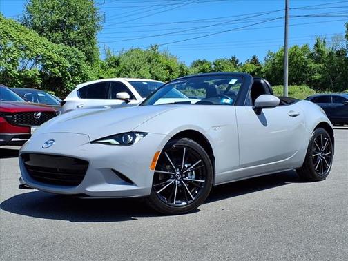 2024 Mazda MX-5 Miata Grand Touring