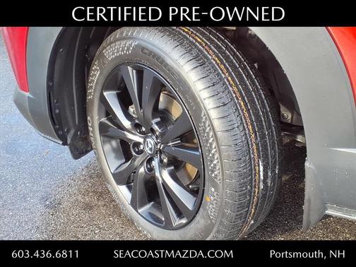 2024 Mazda CX-30 Select