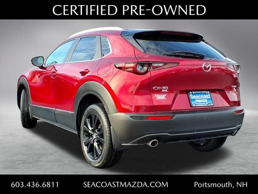 2024 Mazda CX-30 Select