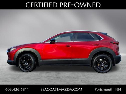 2024 Mazda CX-30 Select