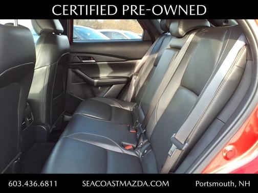 2024 Mazda CX-30 Select