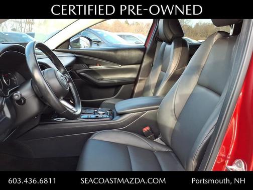 2024 Mazda CX-30 Select