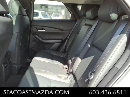 Aero Gray Metallic 2026 Mazda CX-30 Preferred