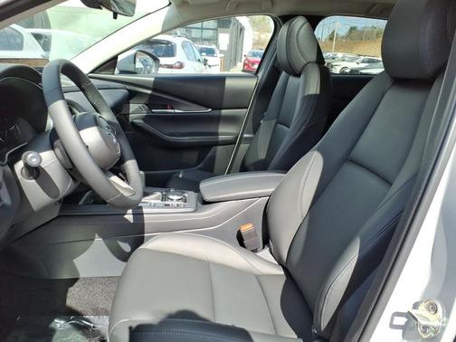 Aero Gray Metallic 2026 Mazda CX-30 Preferred