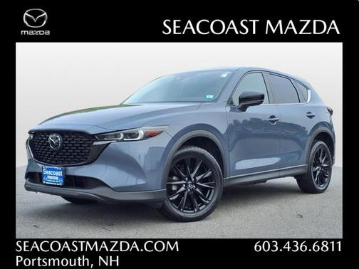 2022 Mazda CX-5 Carbon Edition