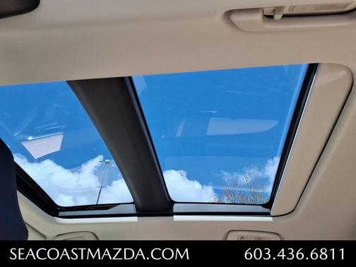 Polymetal Gray Metallic 2026 Mazda CX-5 Premium Plus