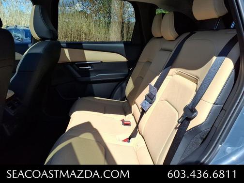 Polymetal Gray Metallic 2026 Mazda CX-5 Premium Plus