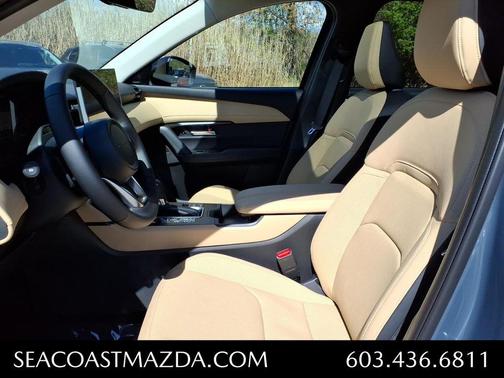 Polymetal Gray Metallic 2026 Mazda CX-5 Premium Plus