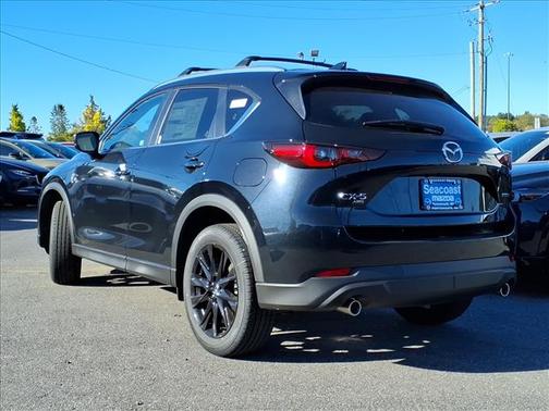 2025 Mazda CX-5 2.5 S Carbon Edition