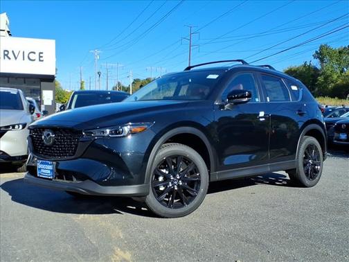 2025 Mazda CX-5 2.5 S Carbon Edition