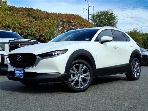 2025 Mazda CX-30 Premium Package
