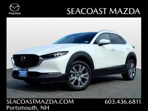 2025 Mazda CX-30 Premium Package