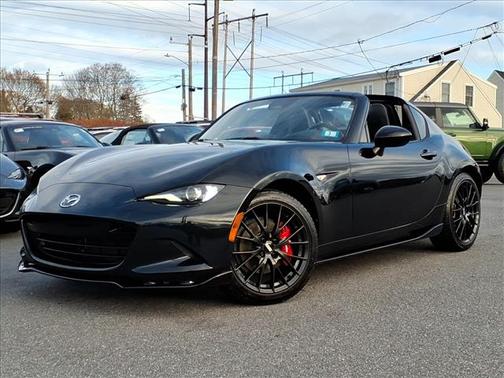 2024 Mazda MX-5 Miata Club