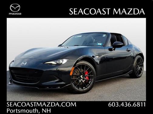 2024 Mazda MX-5 Miata Club