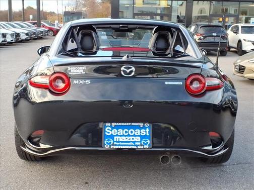 2024 Mazda MX-5 Miata Club